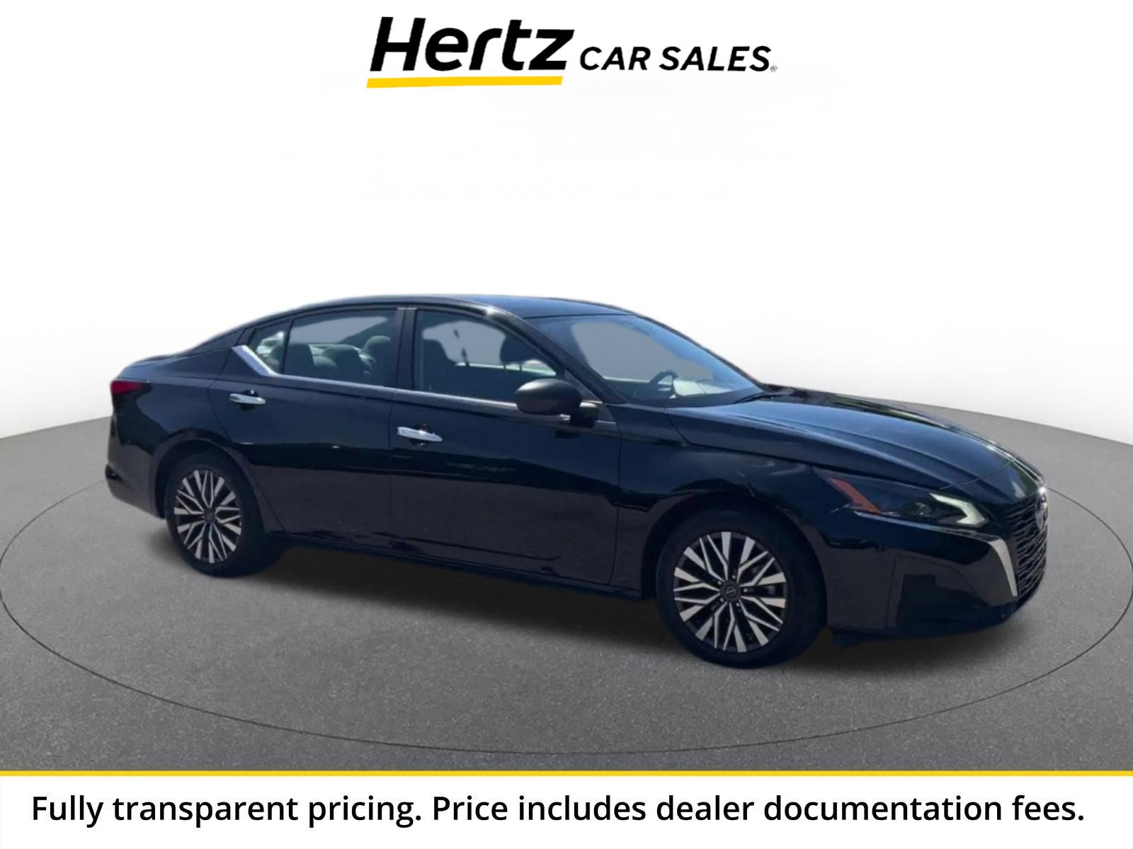 Used 2025 Nissan Altima 2.5 SV