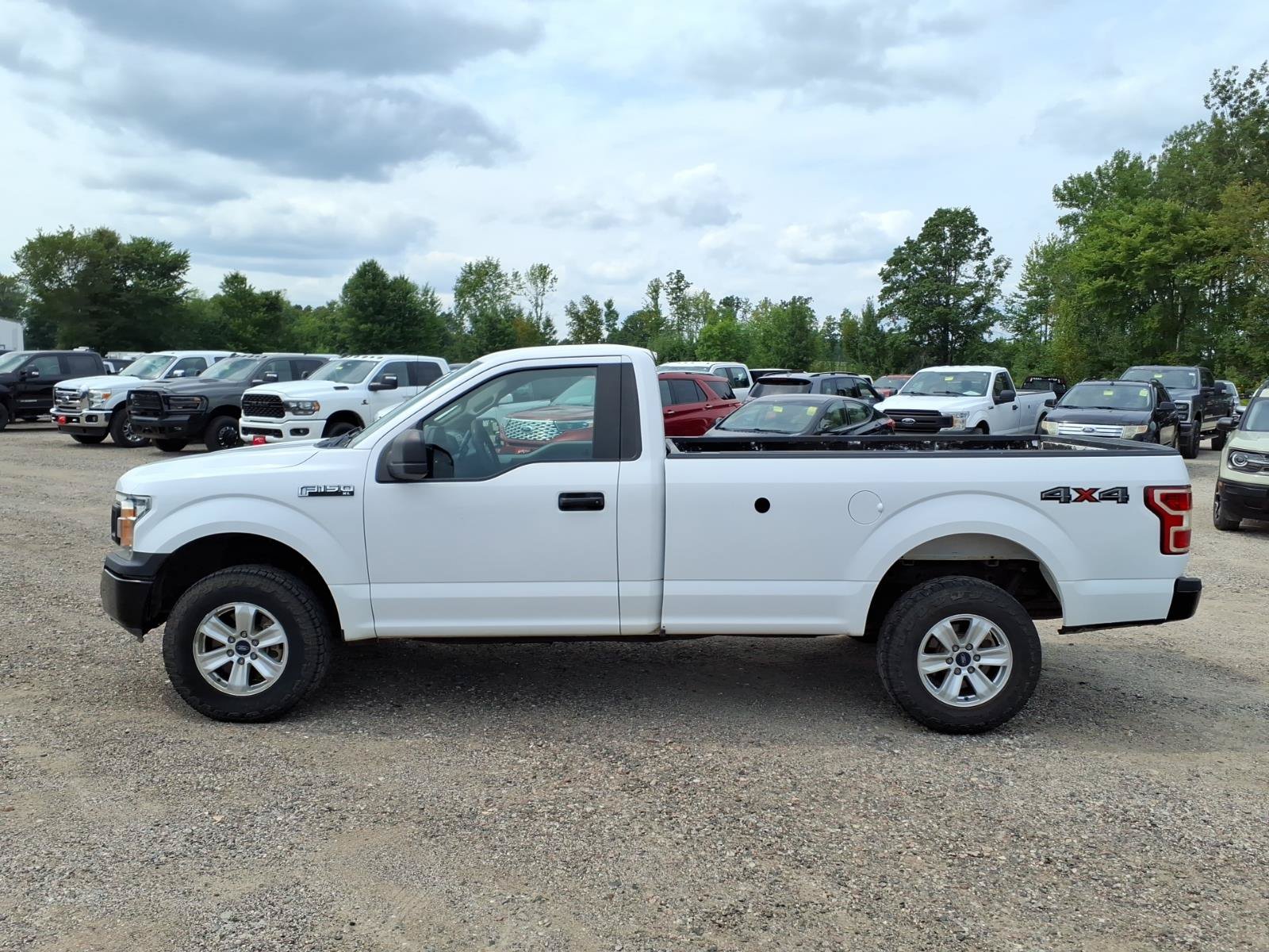 Used 2018 Ford F150 XL AWD/4WD image 2
