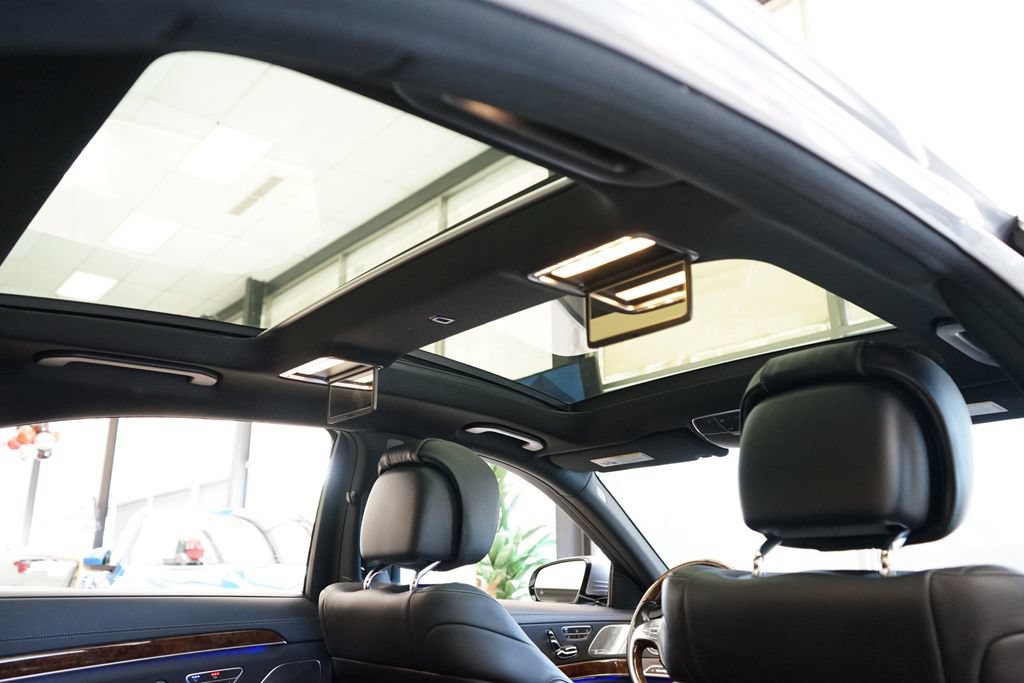 Used 2015 Mercedes-Benz S 550 4MATIC Sedan image 42