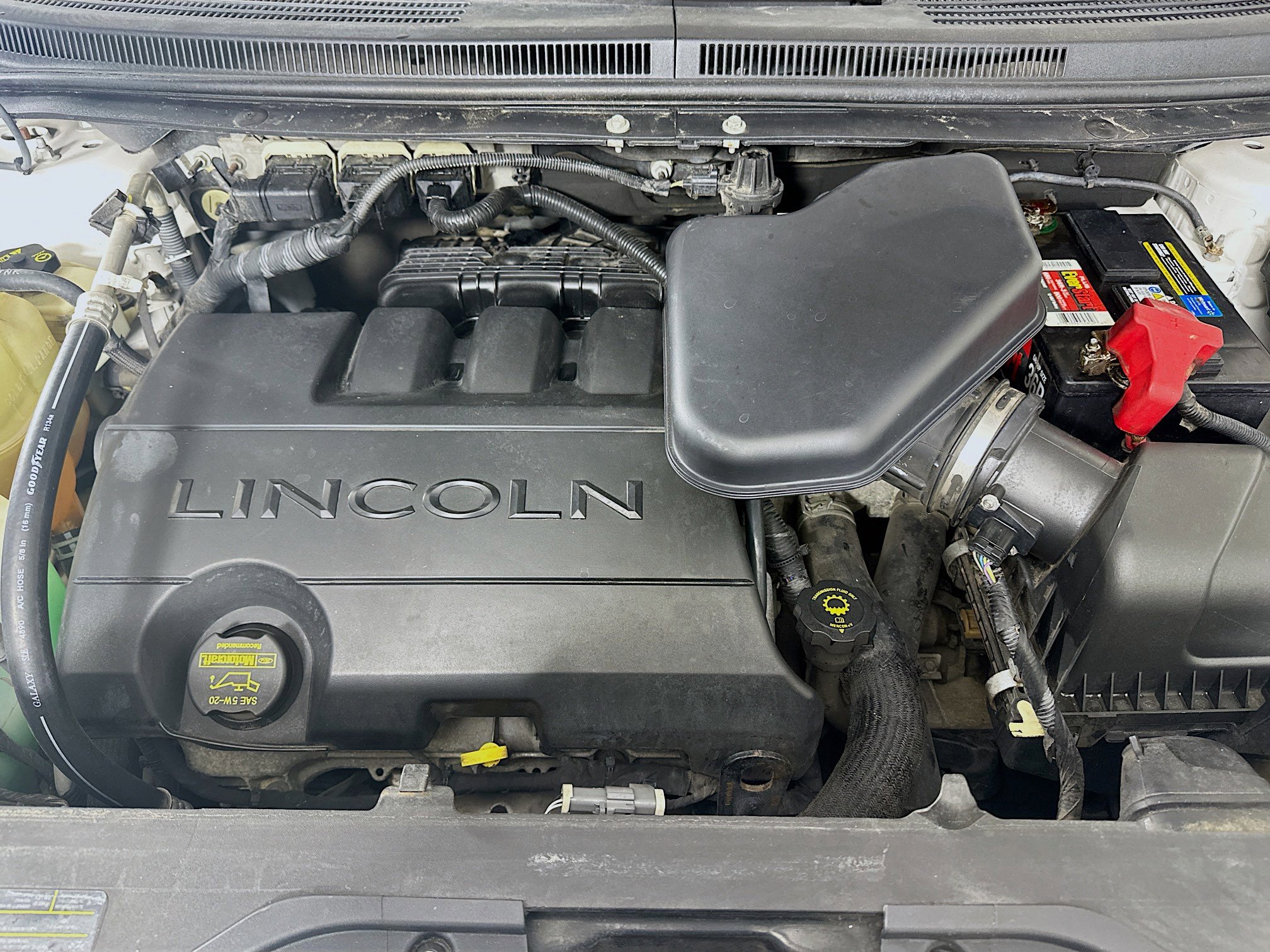 Used 2009 Lincoln MKX 2WD image 33