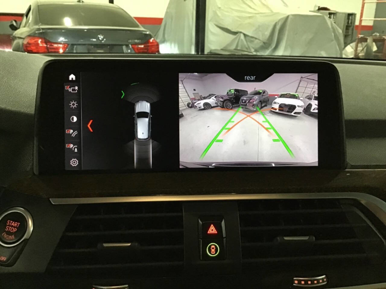 Used 2019 BMW X3 xDrive30i w/ Driving Assistance Package image 17