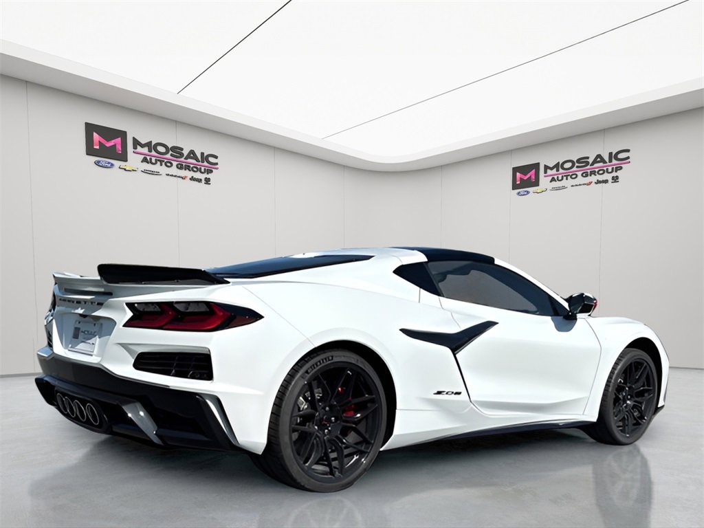 New 2026 Chevrolet Corvette Z06 image 7