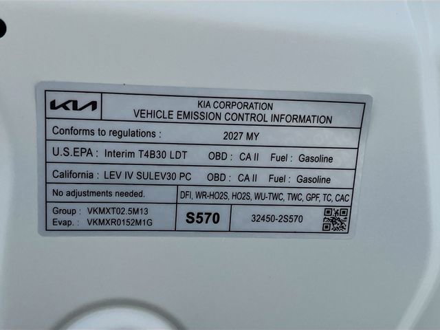 New 2027 Kia Telluride SX X-Line image 33