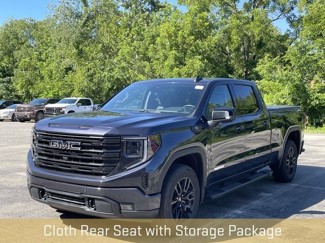 Certified 2026 GMC Sierra 1500 Elevation w/ Elevation Premium Package AWD/4WD image 8