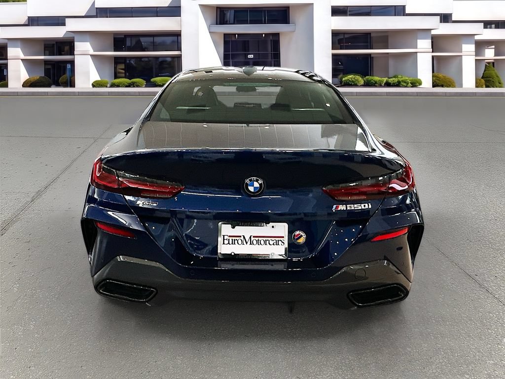 New 2026 BMW M850i xDrive AWD/4WD image 5