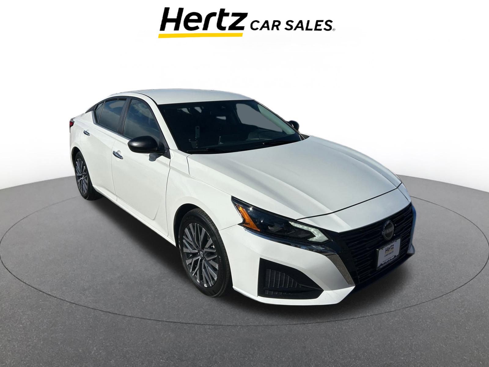 Used 2025 Nissan Altima 2.5 SV