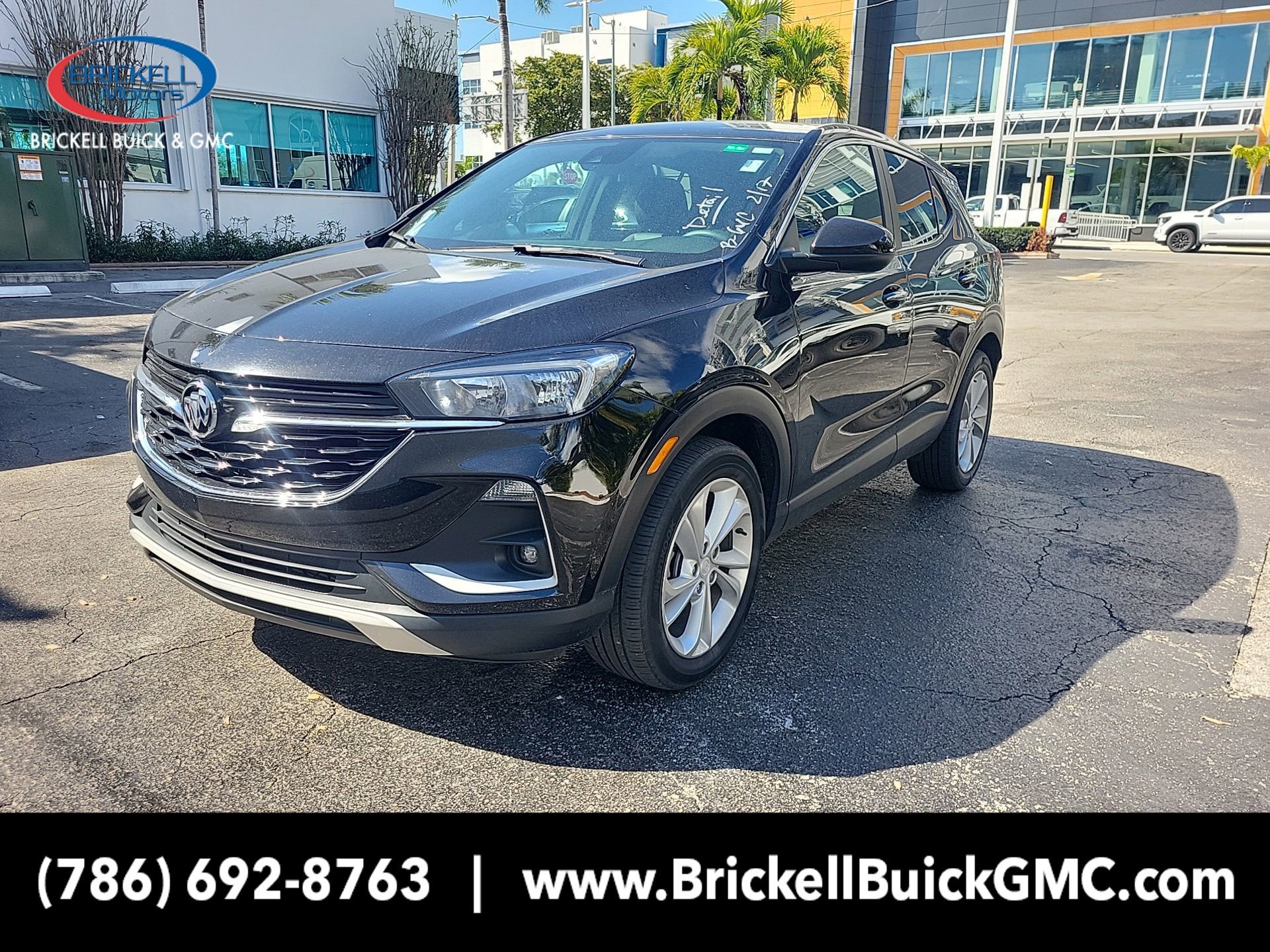 Used 2021 Buick Encore GX Preferred 360° Tour