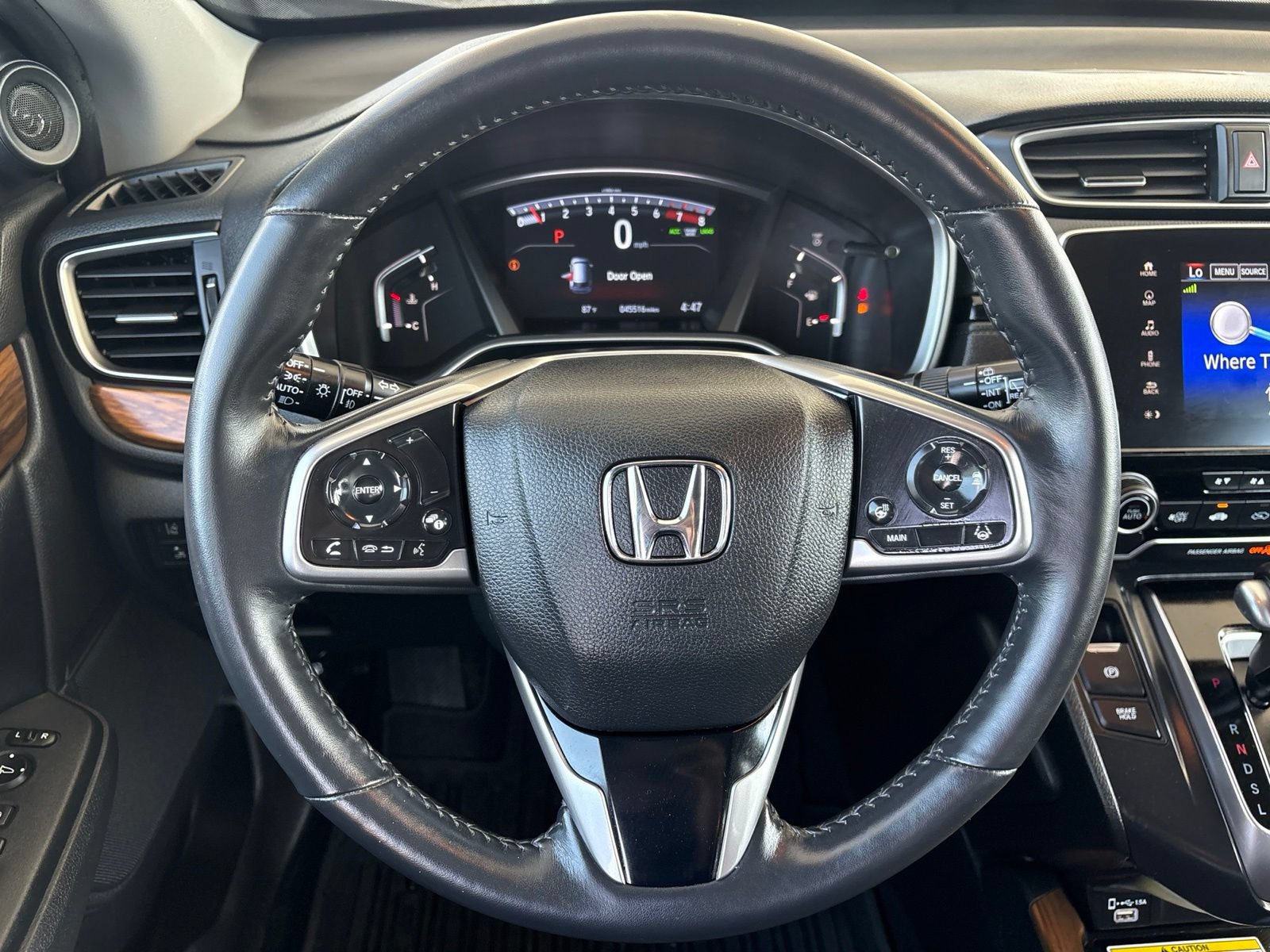 Used 2022 Honda CR-V Touring image 28