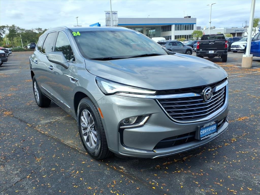 Used 2024 Buick Enclave Premium image 1