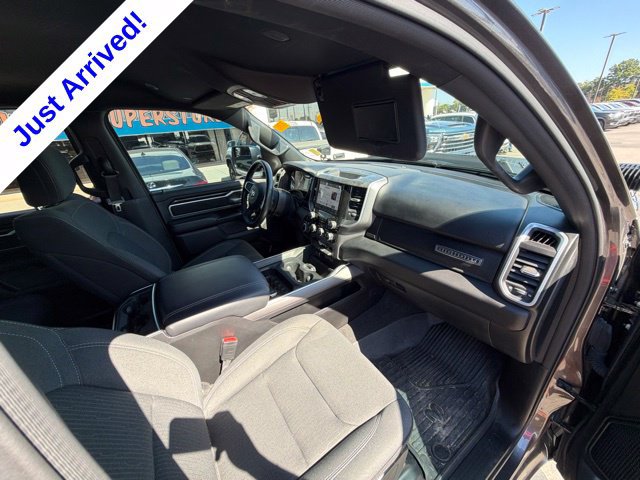 Used 2023 RAM 1500 Big Horn AWD/4WD image 25
