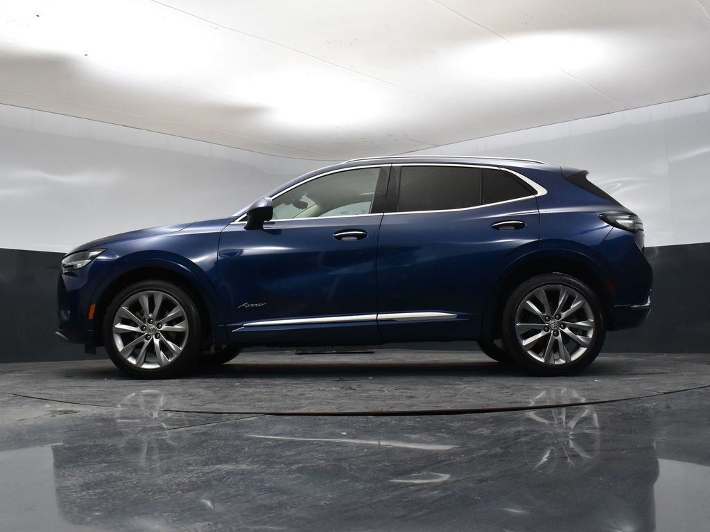 Used 2022 Buick Envision Avenir w/ Technology Package II FWD image 35