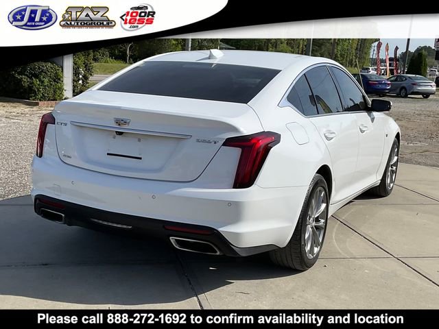 Used 2024 Cadillac CT5 Premium Luxury w/ Climate Package image 7