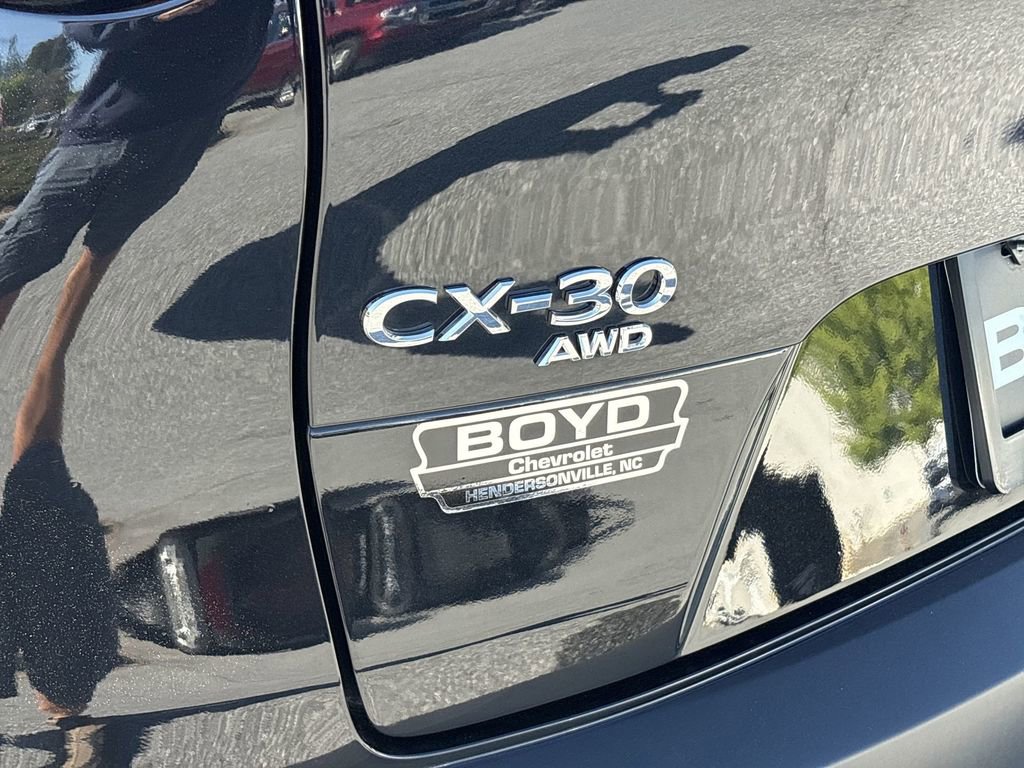Used 2023 MAZDA CX-30 AWD 2.5 S image 31