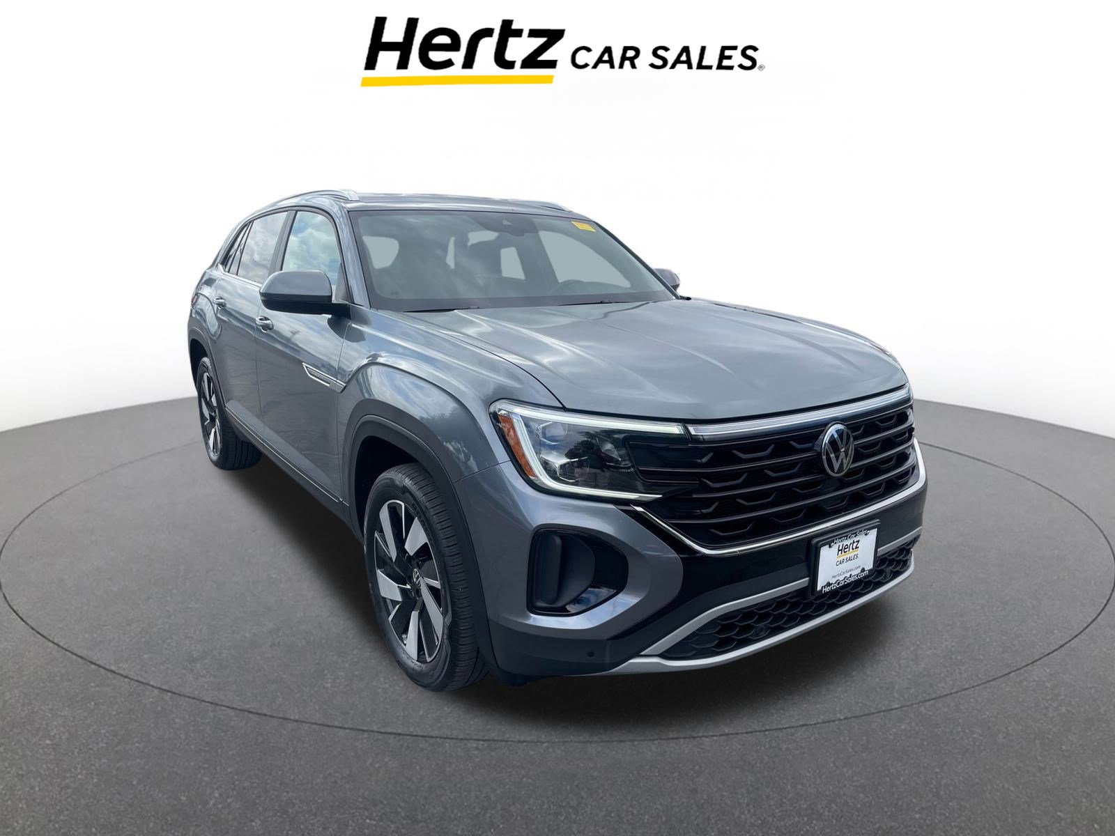 Used 2025 Volkswagen Atlas Cross Sport SE