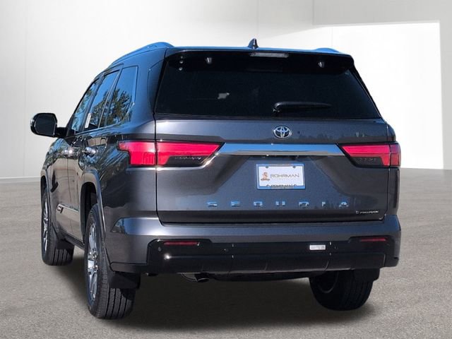New 2026 Toyota Sequoia 1794 Edition image 7