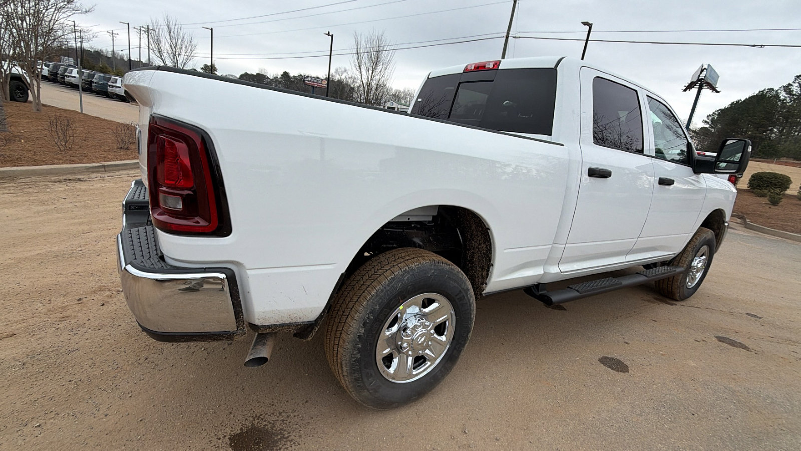 New 2026 RAM 2500 Tradesman image 8