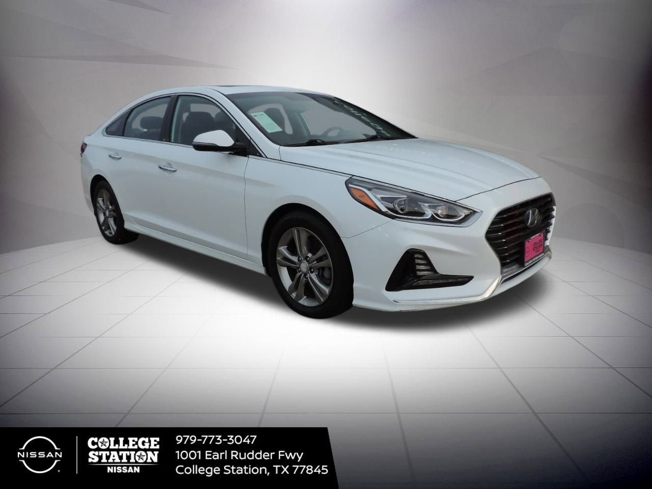 Used 2018 Hyundai Sonata Limited image 3