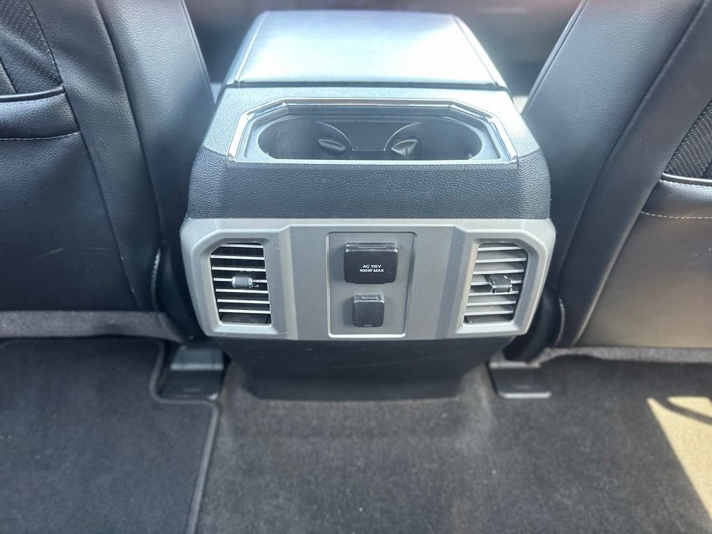 Certified 2017 Ford F250 Lariat w/ Lariat Value Package RWD image 23
