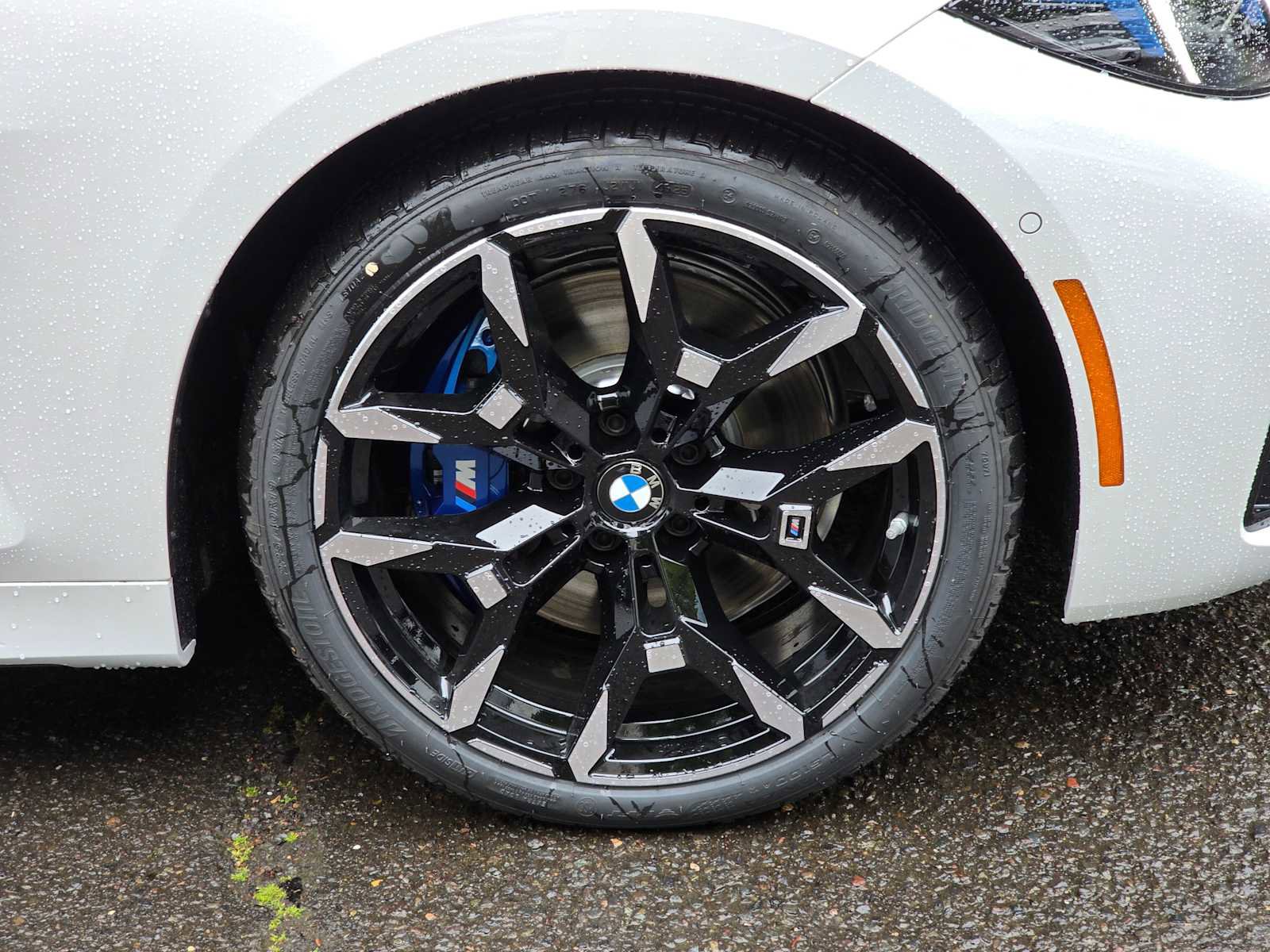 New 2026 BMW 430i xDrive Convertible w/ M Sport Package AWD/4WD image 9