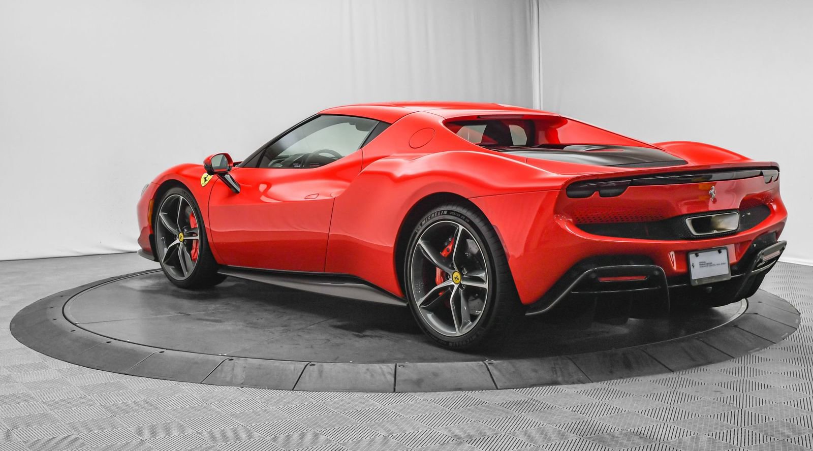 Used 2024 Ferrari 296 GTB image 6