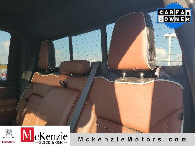 Used 2024 GMC Sierra 2500 Denali Ultimate AWD/4WD image 24