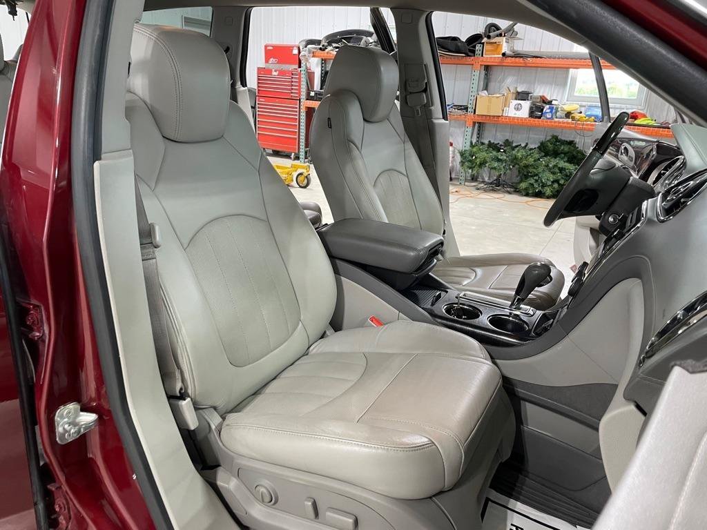 Used 2015 Buick Enclave Leather w/ Trailering Package AWD/4WD image 27