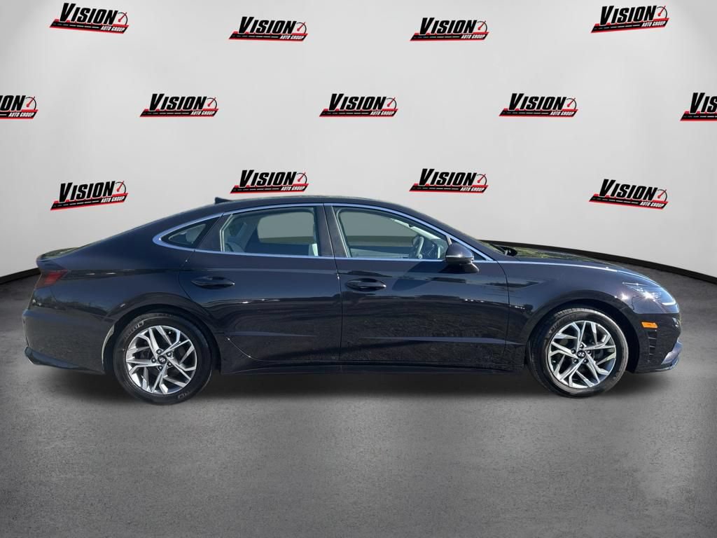Certified 2023 Hyundai Sonata SEL FWD image 4