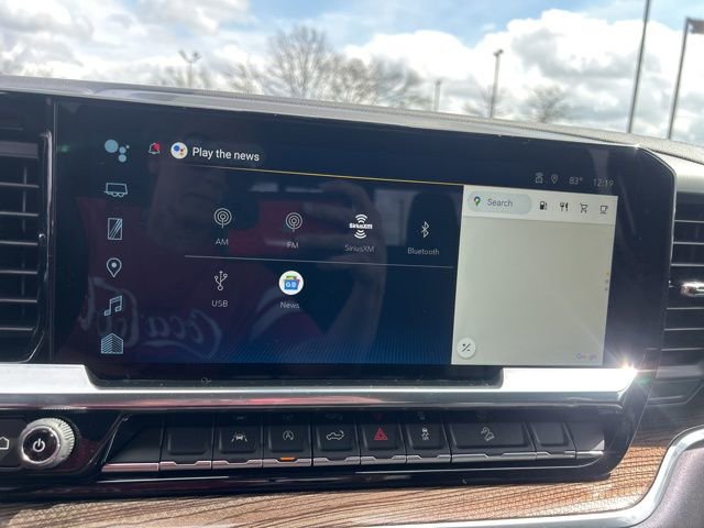 New 2026 Chevrolet Silverado 1500 LT Trail Boss w/ Convenience Package II image 22