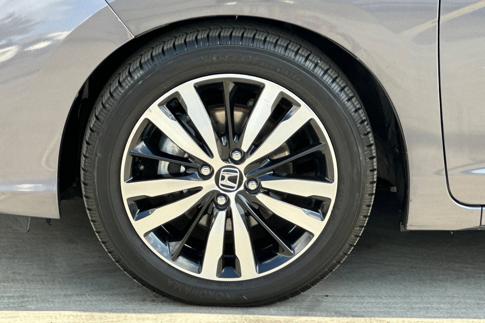 Used 2019 Honda Fit EX image 26