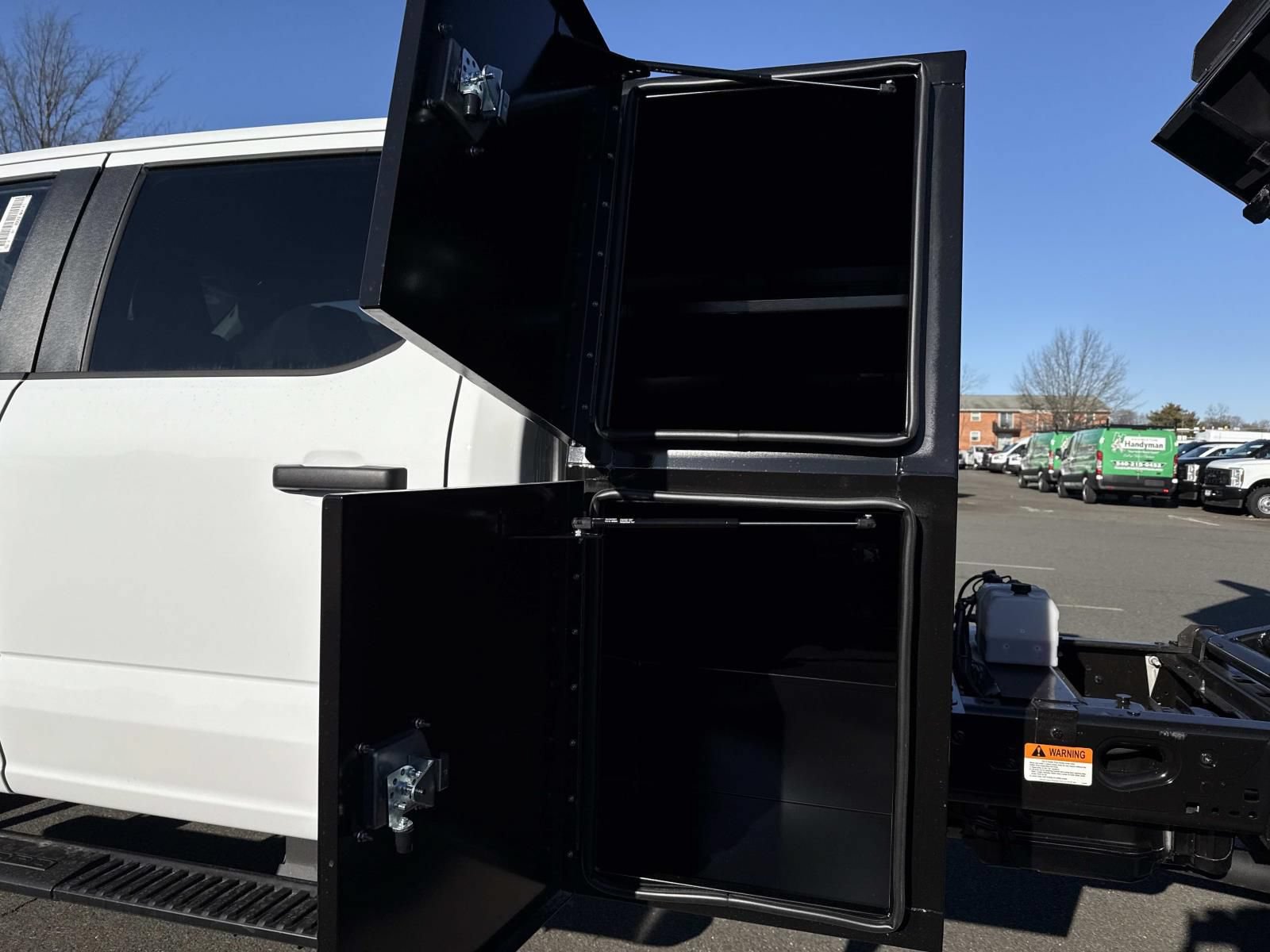 New 2026 Ford F450 XL AWD/4WD image 12
