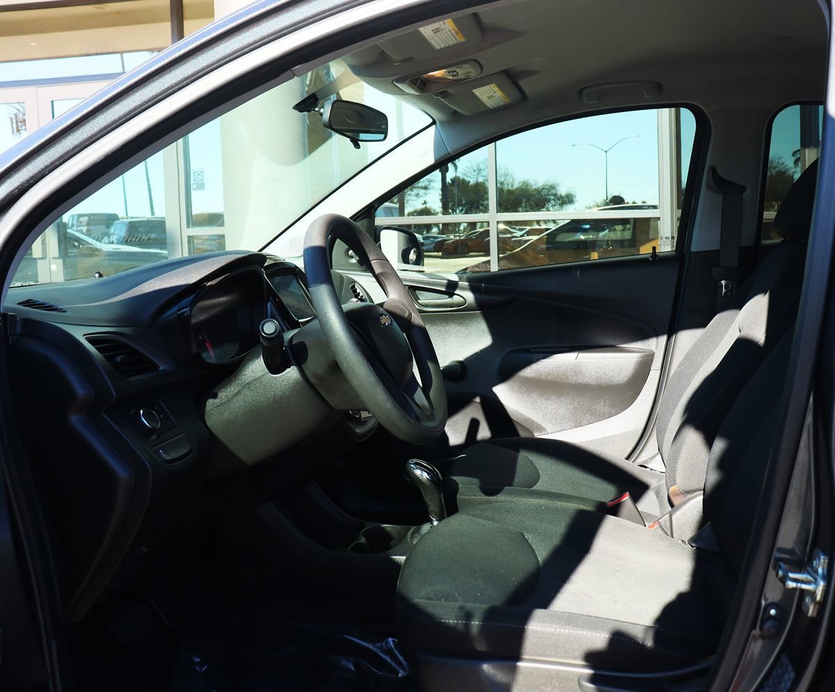 Used 2019 Chevrolet Spark LS FWD image 37