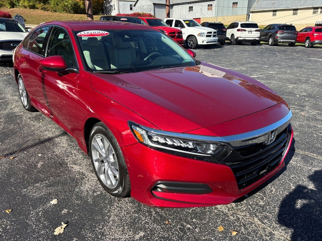 Used 2019 Honda Accord LX image 4