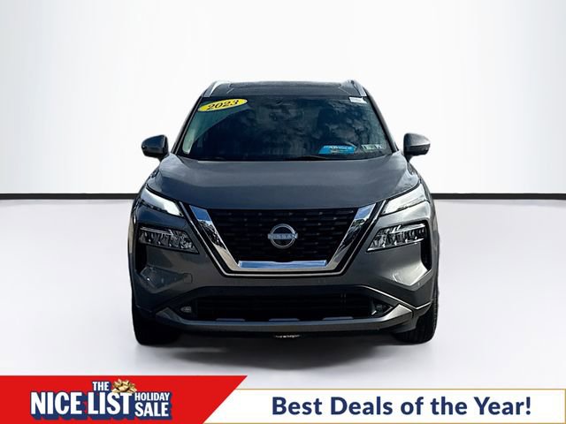 Used 2023 Nissan Rogue SL w/ SL Premium Package image 2