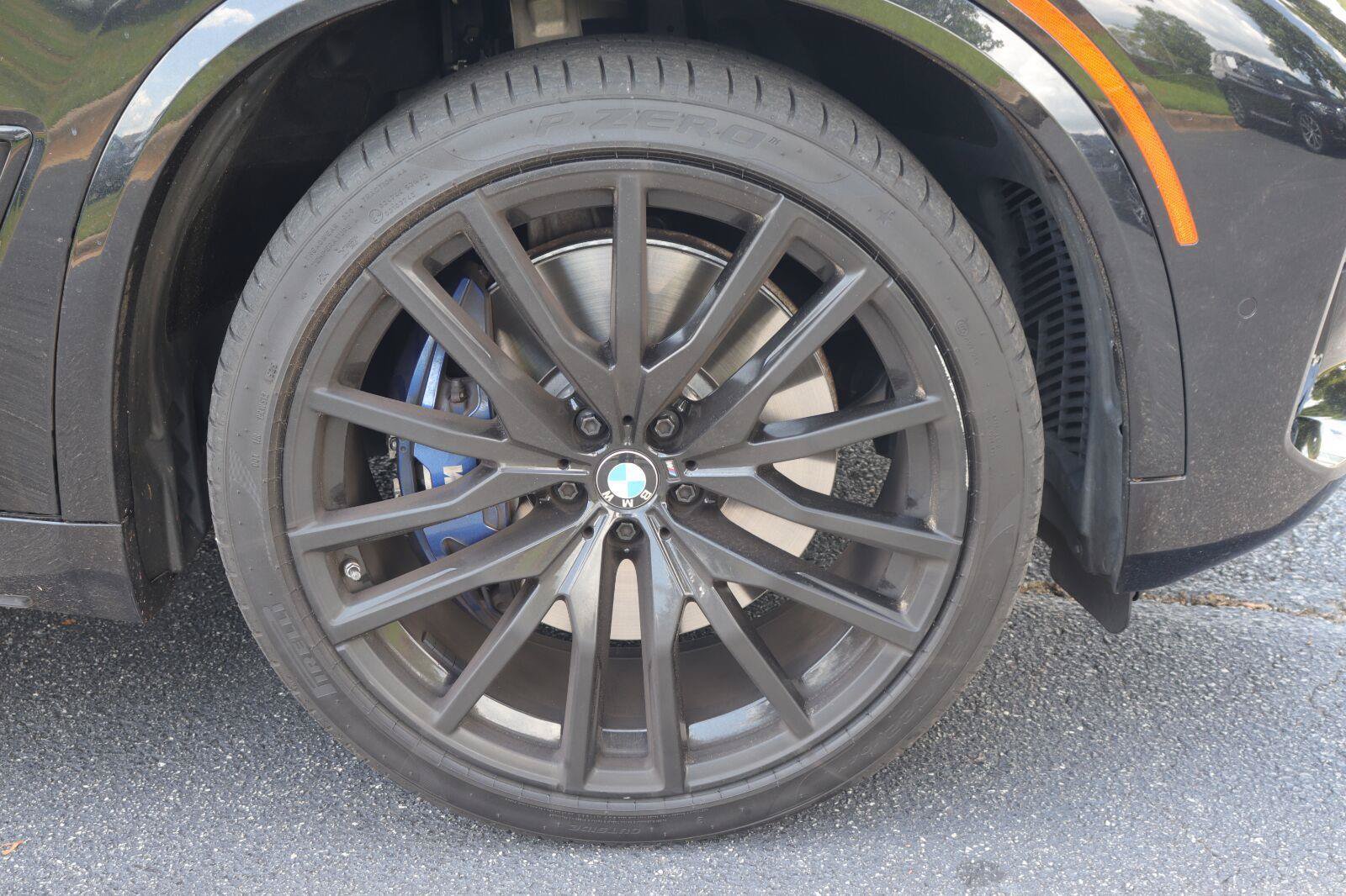 Used 2021 BMW X5 M50i w/ Premium Package AWD/4WD image 44