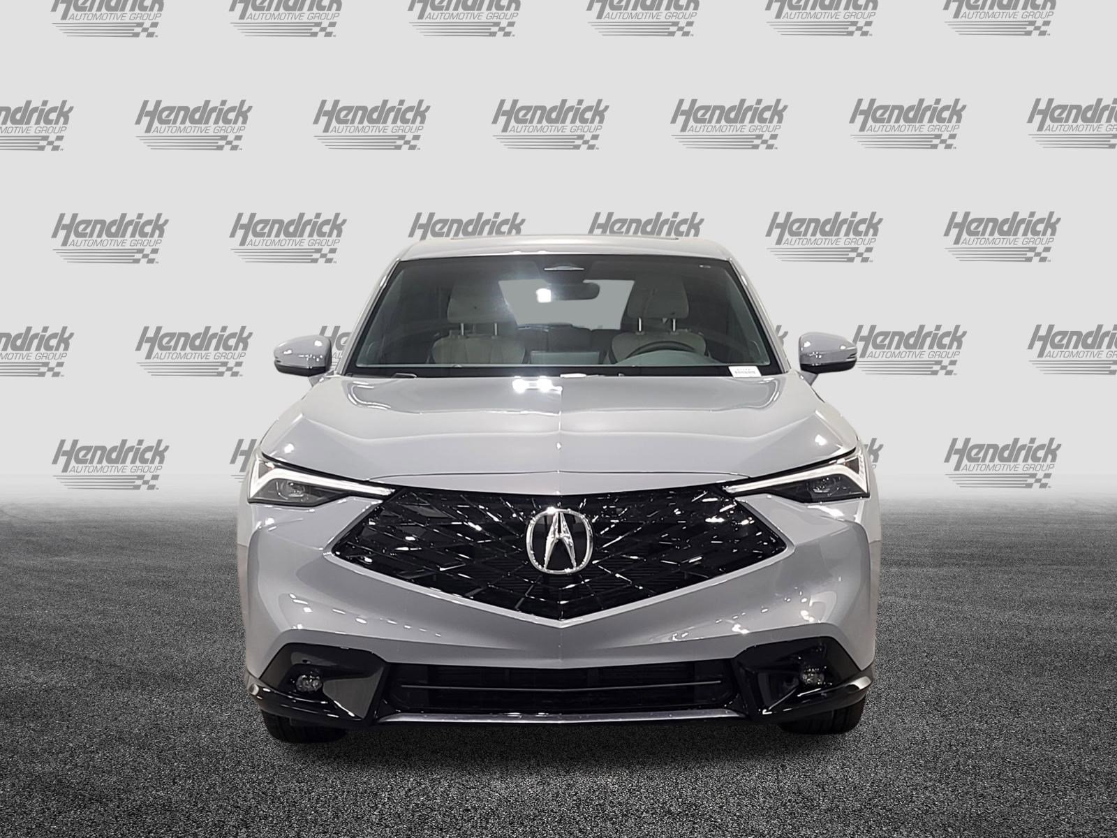 Certified 2025 Acura ADX A-Spec AWD/4WD image 3