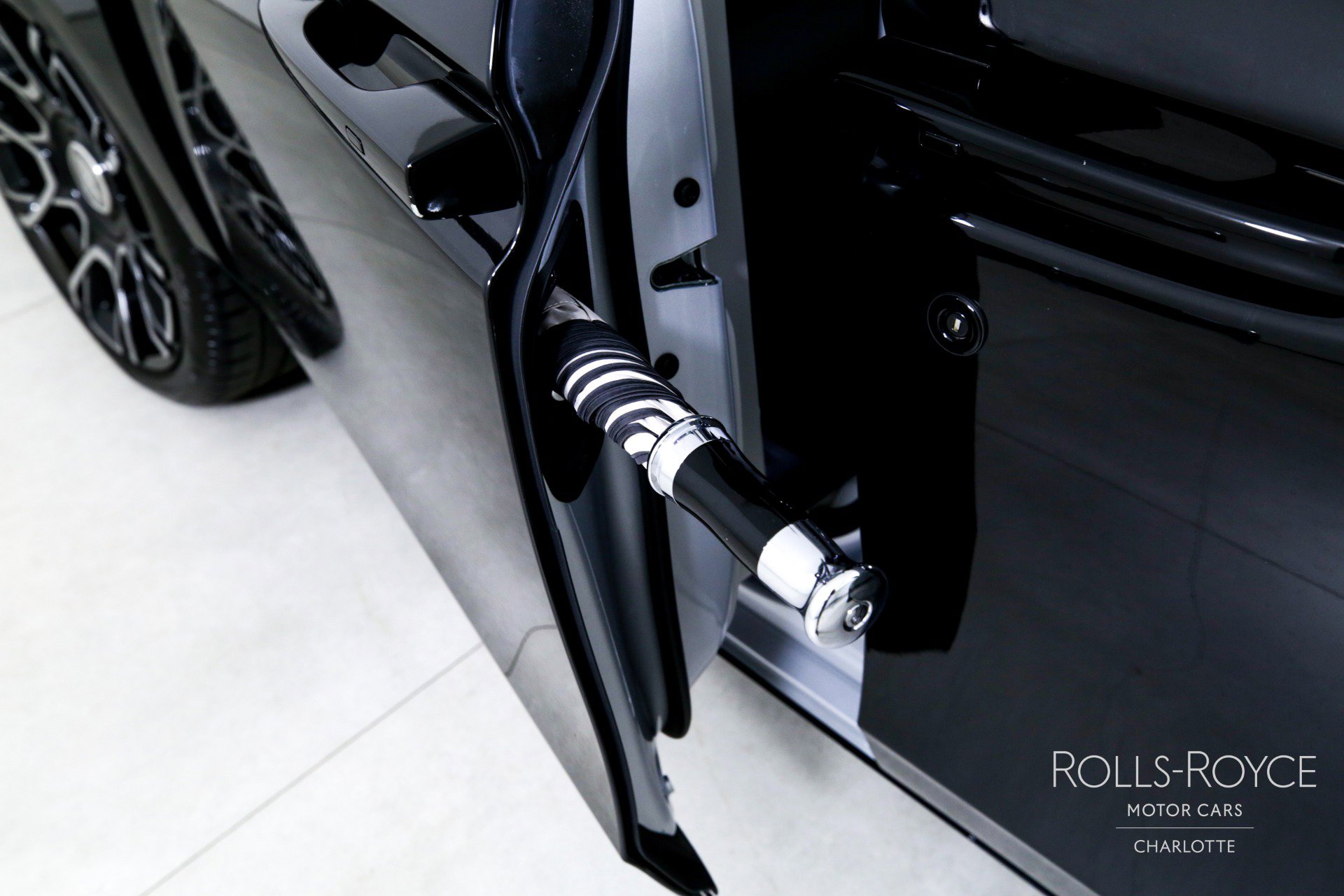 Used 2022 Rolls-Royce Ghost Black Badge AWD/4WD image 30