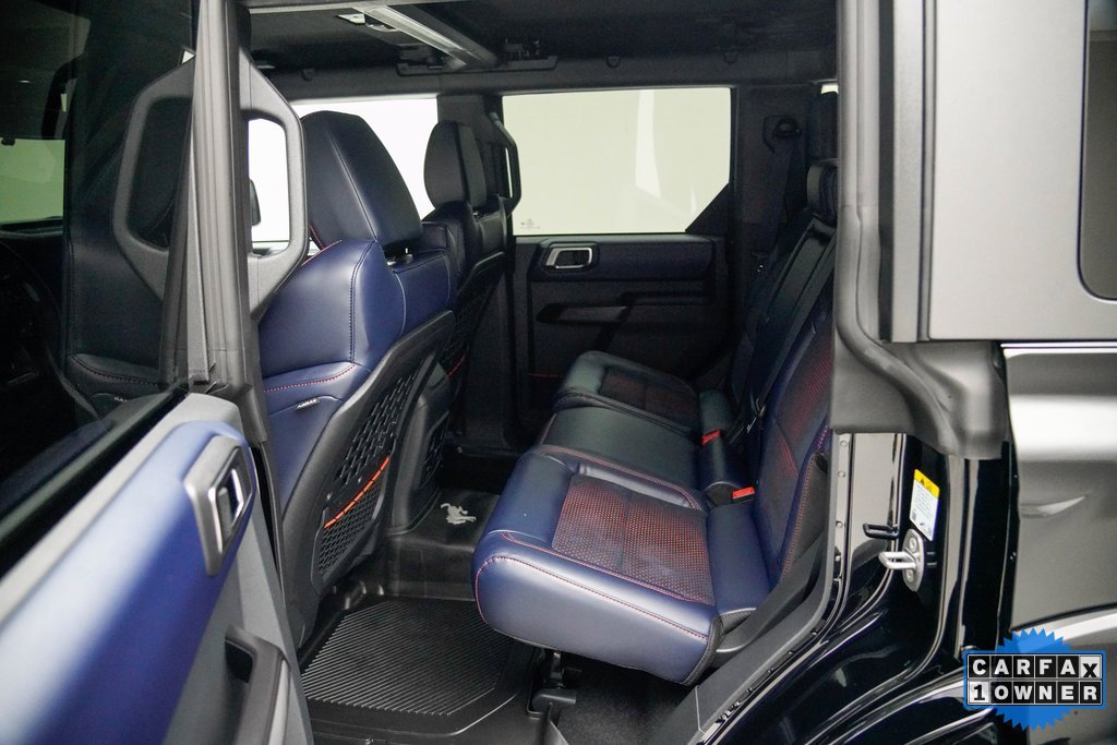 Used 2024 Ford Bronco Raptor w/ Interior Carbon Fiber Pack 6 image 6