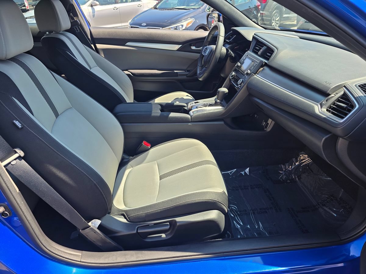 Used 2016 Honda Civic LX-P image 10