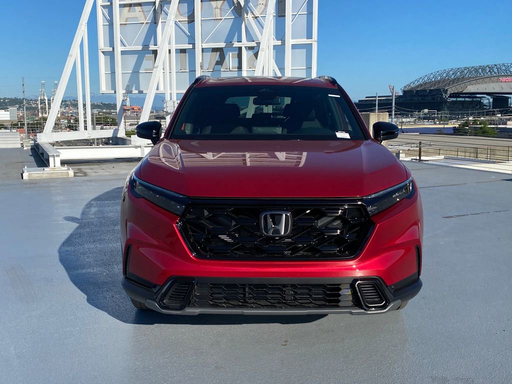 New 2026 Honda CR-V Sport image 6