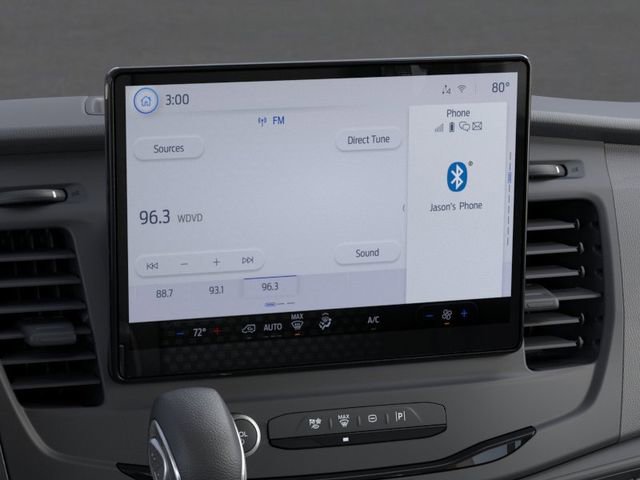 New 2026 Ford Transit 250 148 Medium Roof Extended AWD image 14