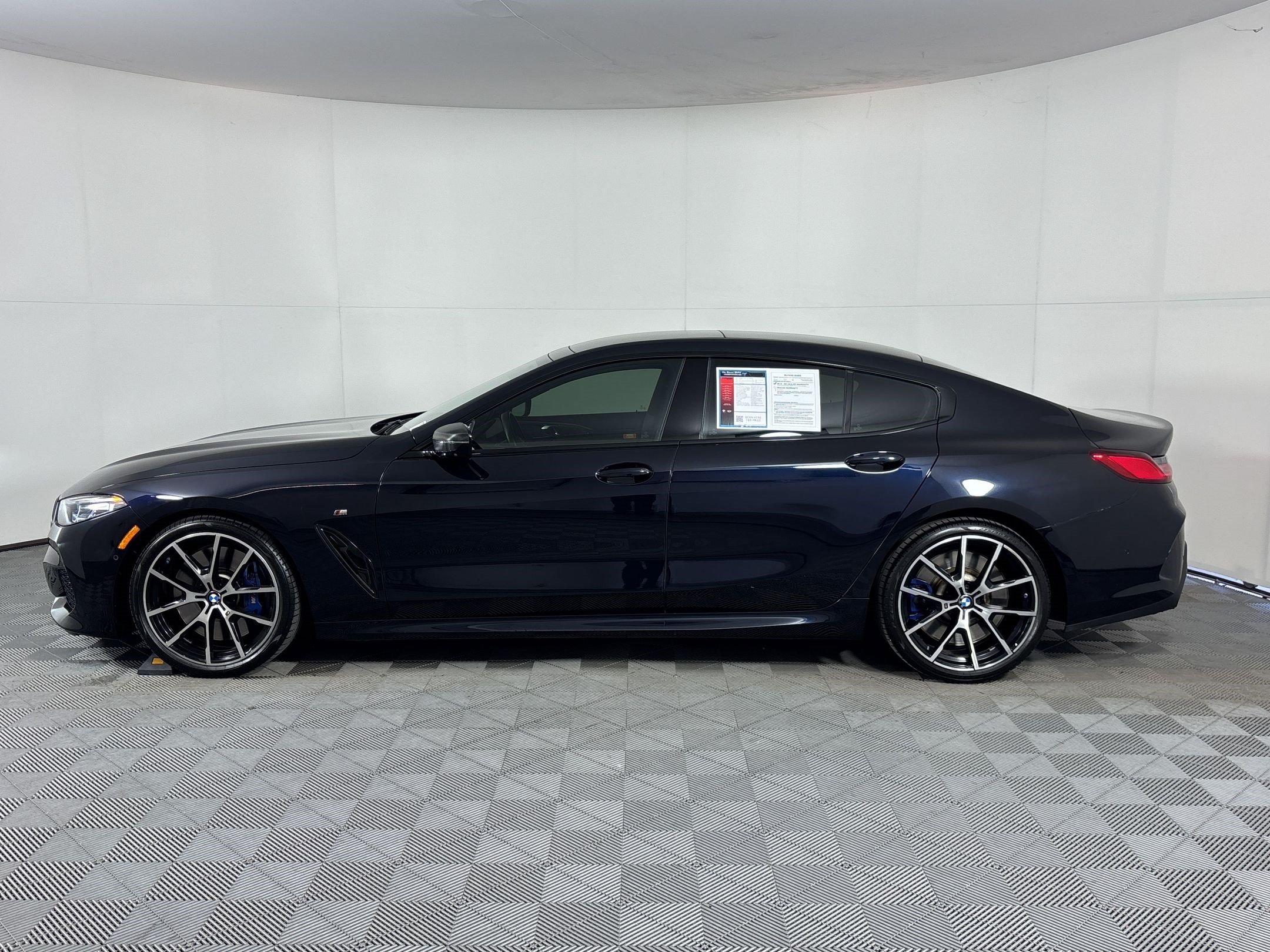 Used 2021 BMW M850i Gran Coupe xDrive AWD/4WD image 2