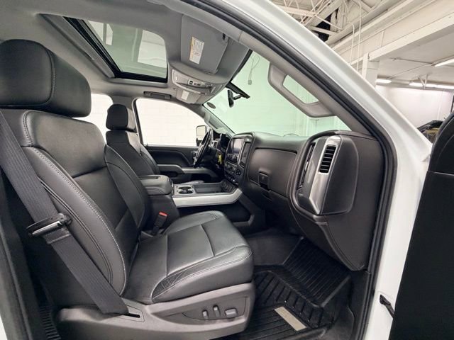 Certified 2019 Chevrolet Silverado 2500 LTZ w/ Vortec Plus Package AWD/4WD image 29