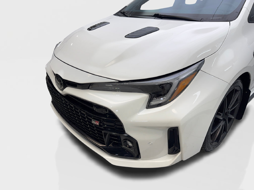 Used 2024 Toyota Corolla GR AWD/4WD image 18