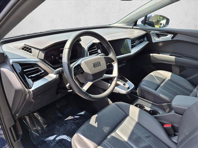 Certified 2023 Audi Q4 e-tron Premium Plus w/ Premium Plus AWD/4WD image 10