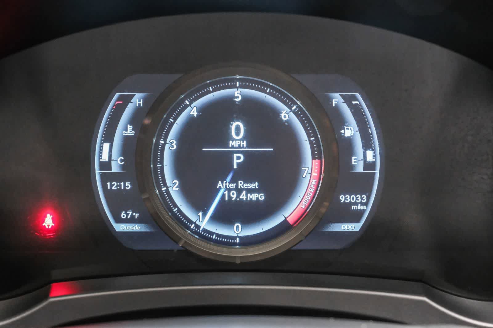 Used 2018 Lexus IS 300 F Sport AWD/4WD image 25