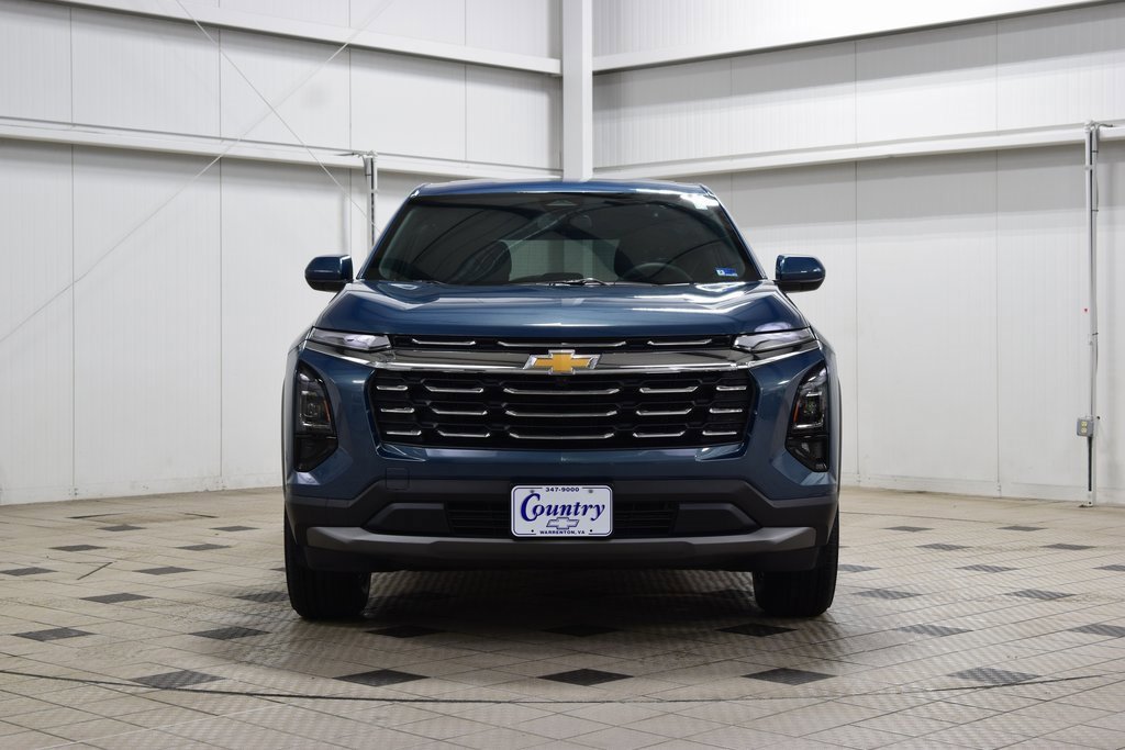 New 2026 Chevrolet Equinox LT image 2