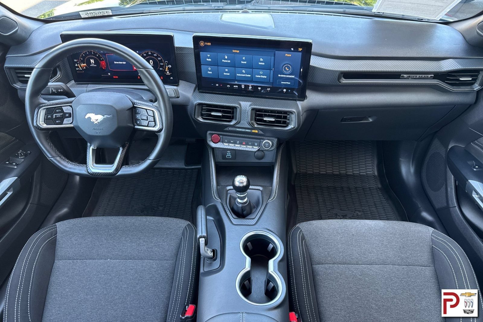 Used 2024 Ford Mustang GT w/ GT Performance Package RWD image 14