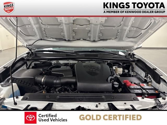 Used 2023 Toyota Tacoma SR5 w/ Black Out Package (TMS) image 29