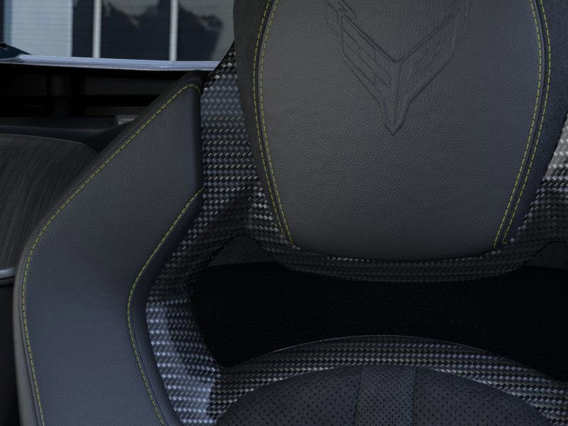 New 2026 Chevrolet Corvette Stingray Premium Cpe w/ 3LT image 23