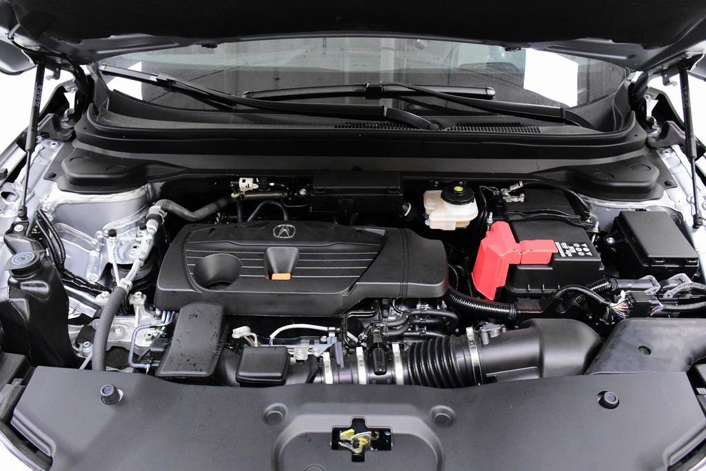 Used 2025 Acura RDX AWD w/ A-Spec & Advance Pkg image 3